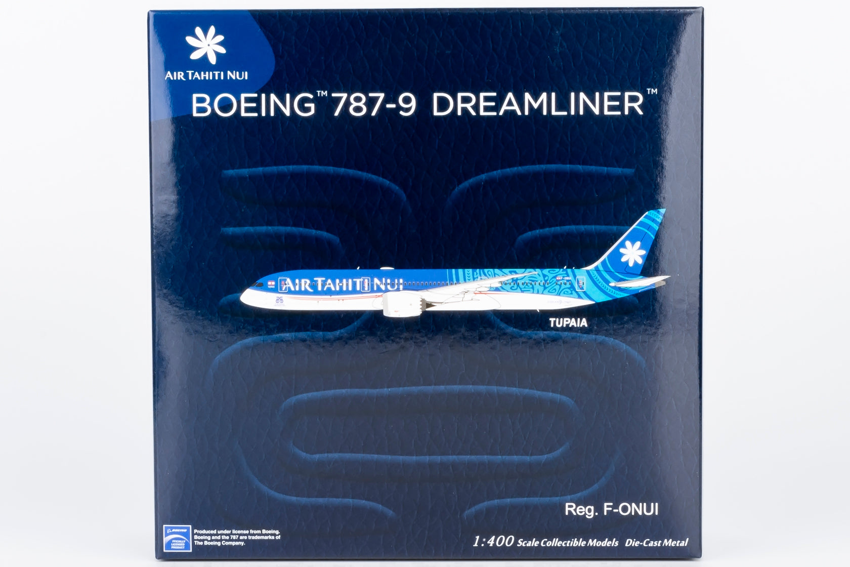 Air Tahiti Nui Boeing 787-9 F-ONUI '25th Anniversary Sticker' (55131)