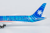 Air Tahiti Nui Boeing 787-9 F-ONUI '25th Anniversary Sticker' (55131)