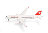 SWISS Airbus A220-100 HB-JBH (558471-002)