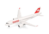 SWISS Airbus A220-100 HB-JBH (558471-002)