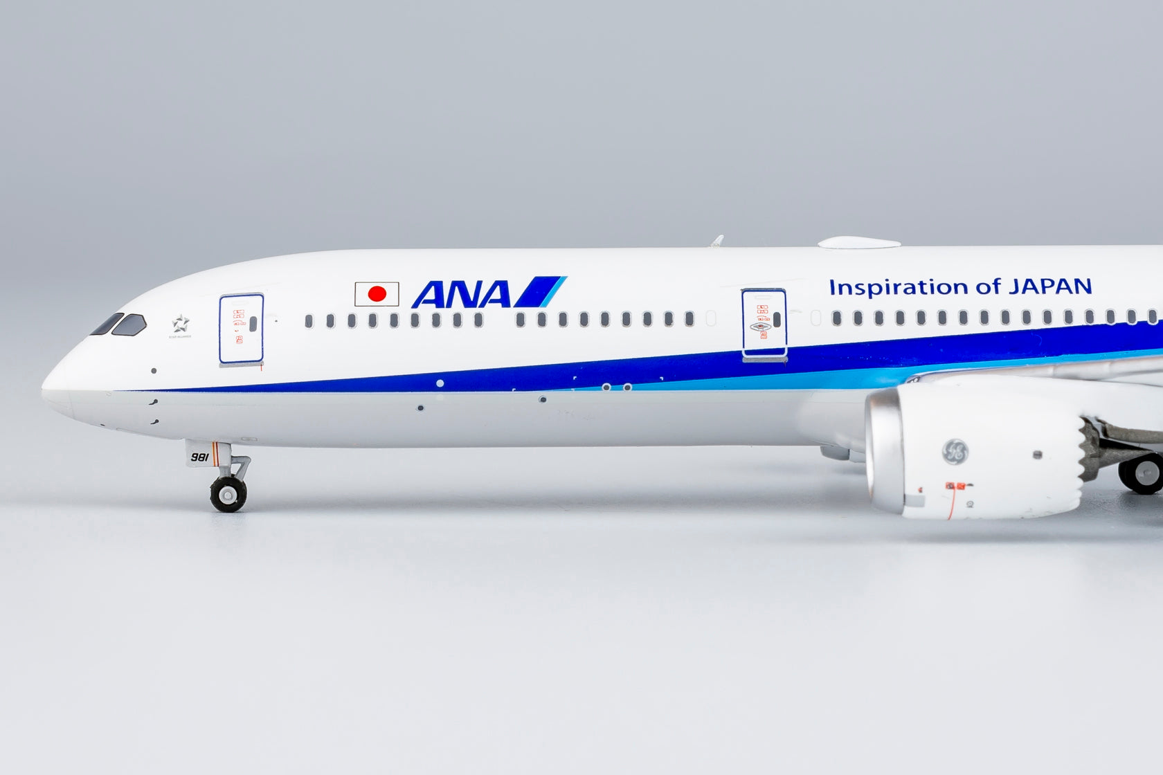 ANA All Nippon Airways Boeing 787-10 JA981A (56029)