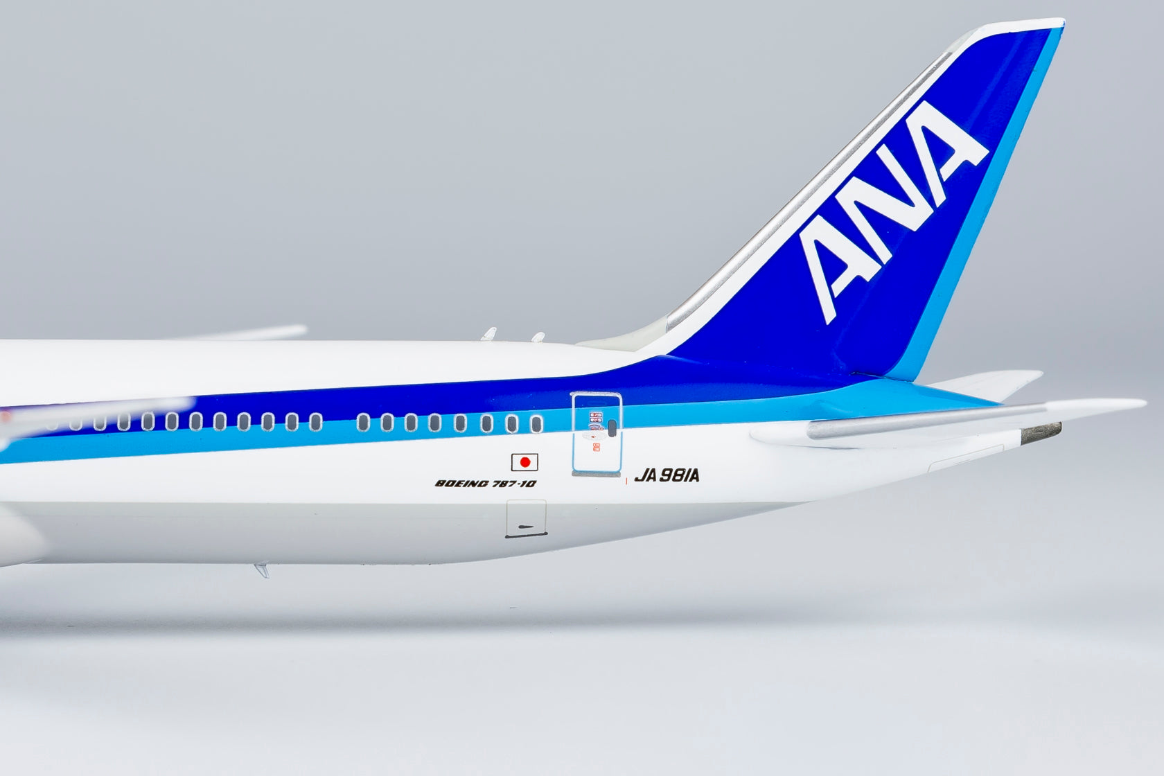 ANA All Nippon Airways Boeing 787-10 JA981A (56029)