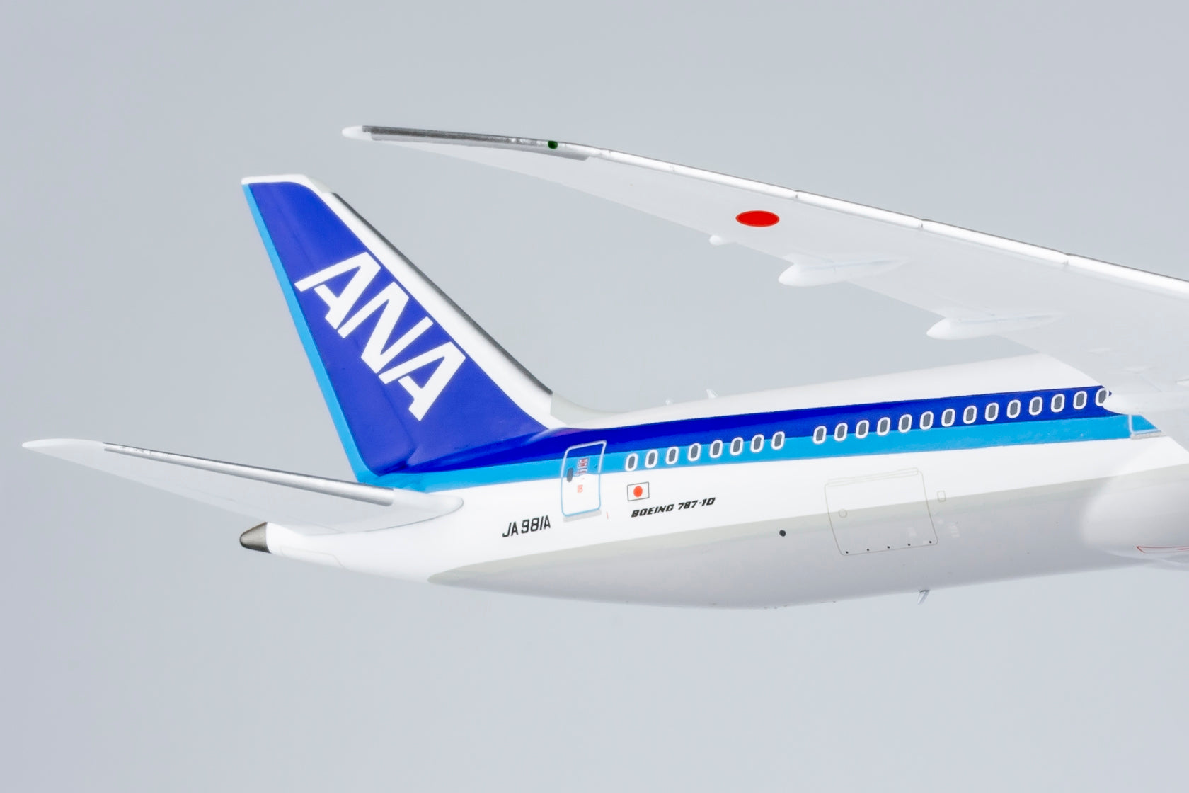 ANA All Nippon Airways Boeing 787-10 JA981A (56029)