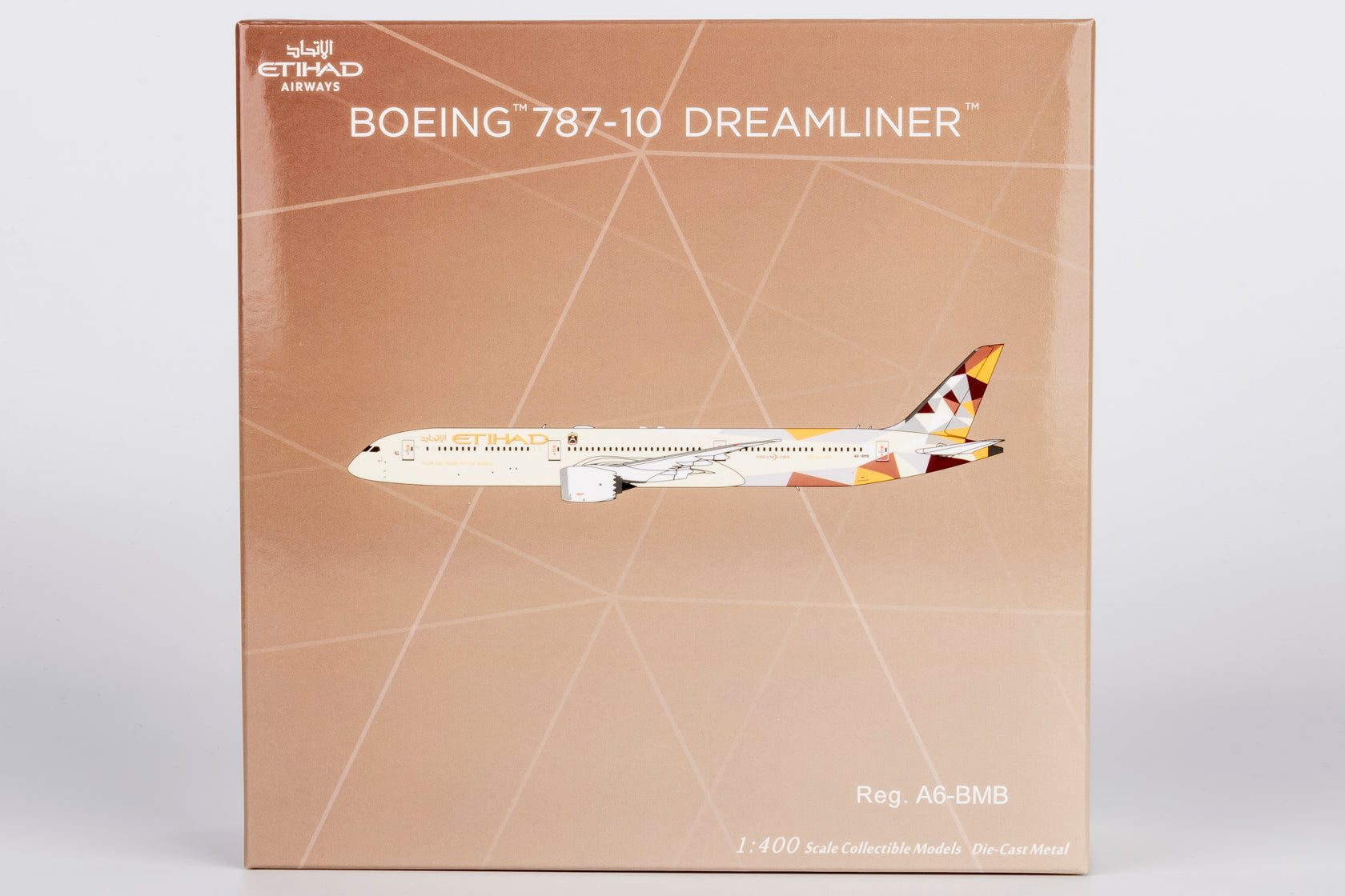 Etihad Airways Boeing 787-10 A6-BMB (56032)