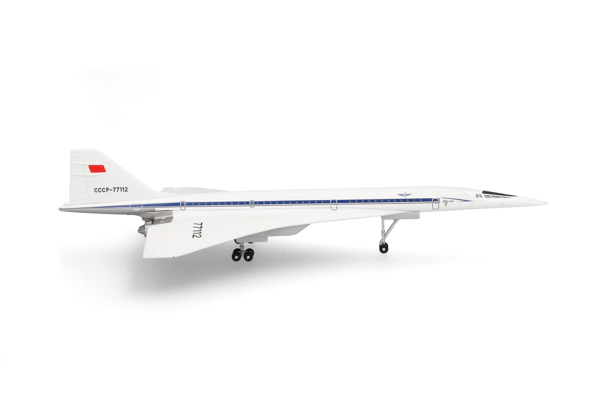Aeroflot Tupolev TU-144D CCCP-77112 'Technik-Museum Sinsheim' (562867)