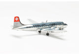 Swissair Douglas DC-4 ZU-ILI (572491)