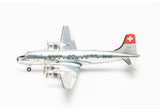 Swissair Douglas DC-4 ZU-ILI (572491)