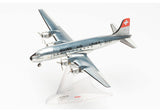 Swissair Douglas DC-4 ZU-ILI (572491)