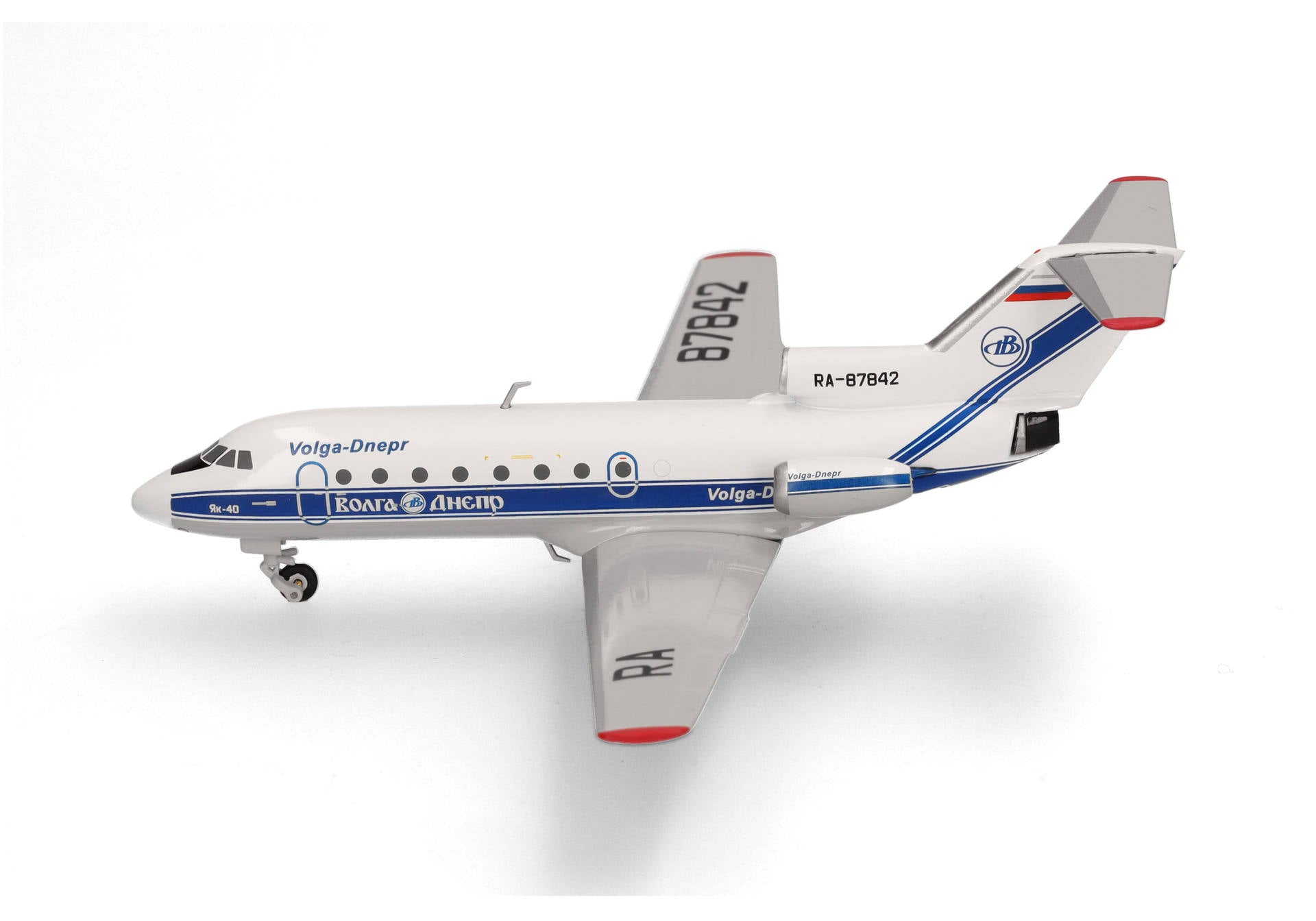 Volga-Dnepr Yak-40 RA-87842 (5731469