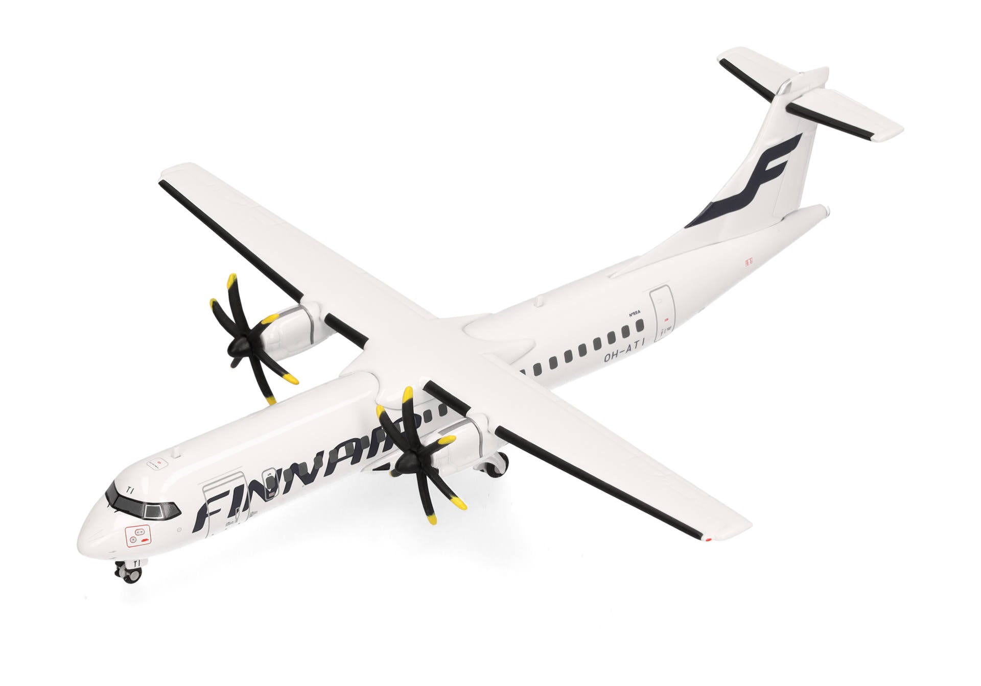 Finnair ATR-72-500 OH-ATI (573306)