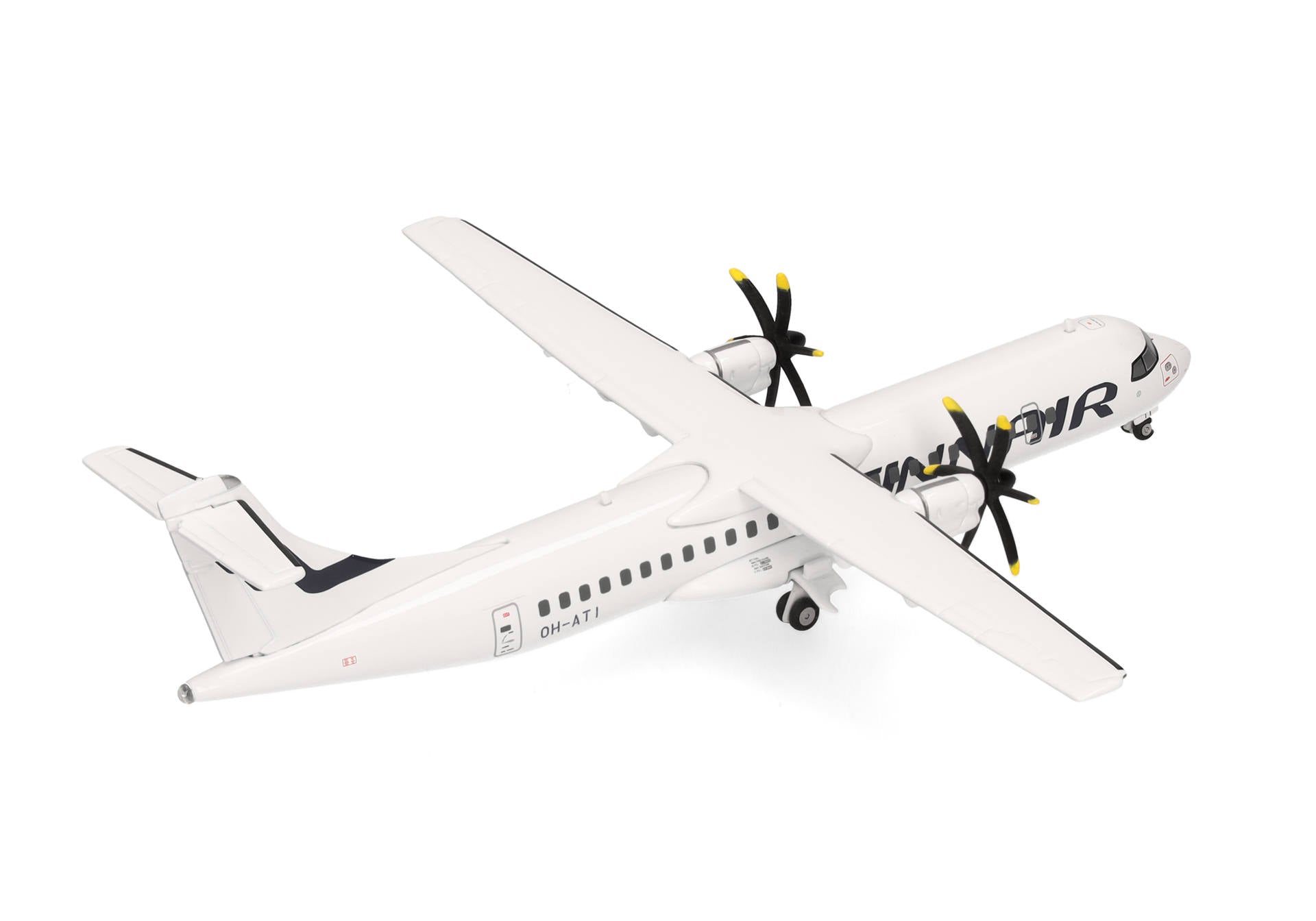 Finnair ATR-72-500 OH-ATI (573306)