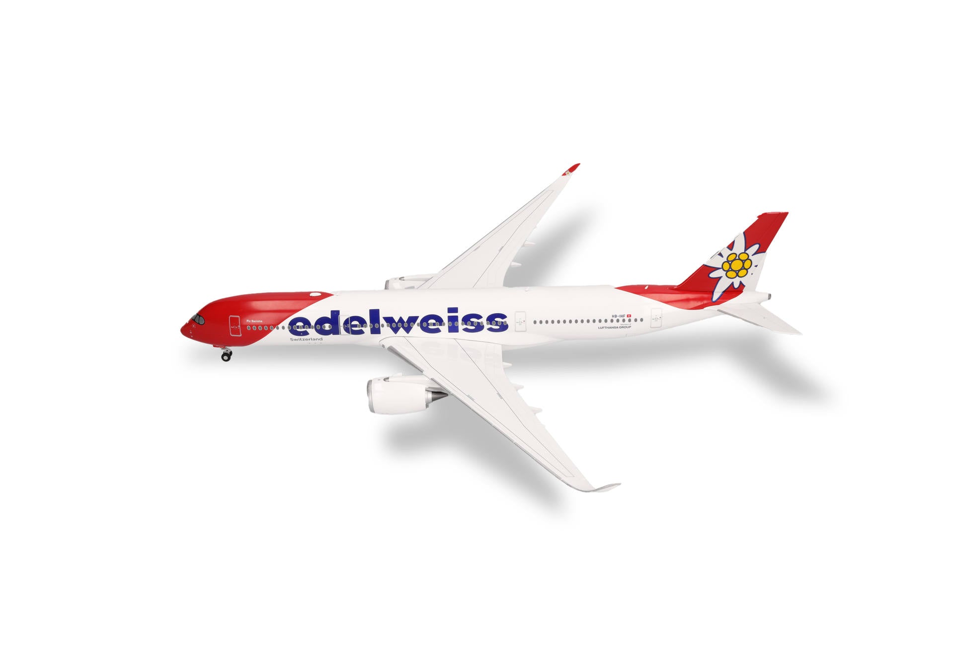 edelweiss air Airbus A350-900 HB-IHF (573511)