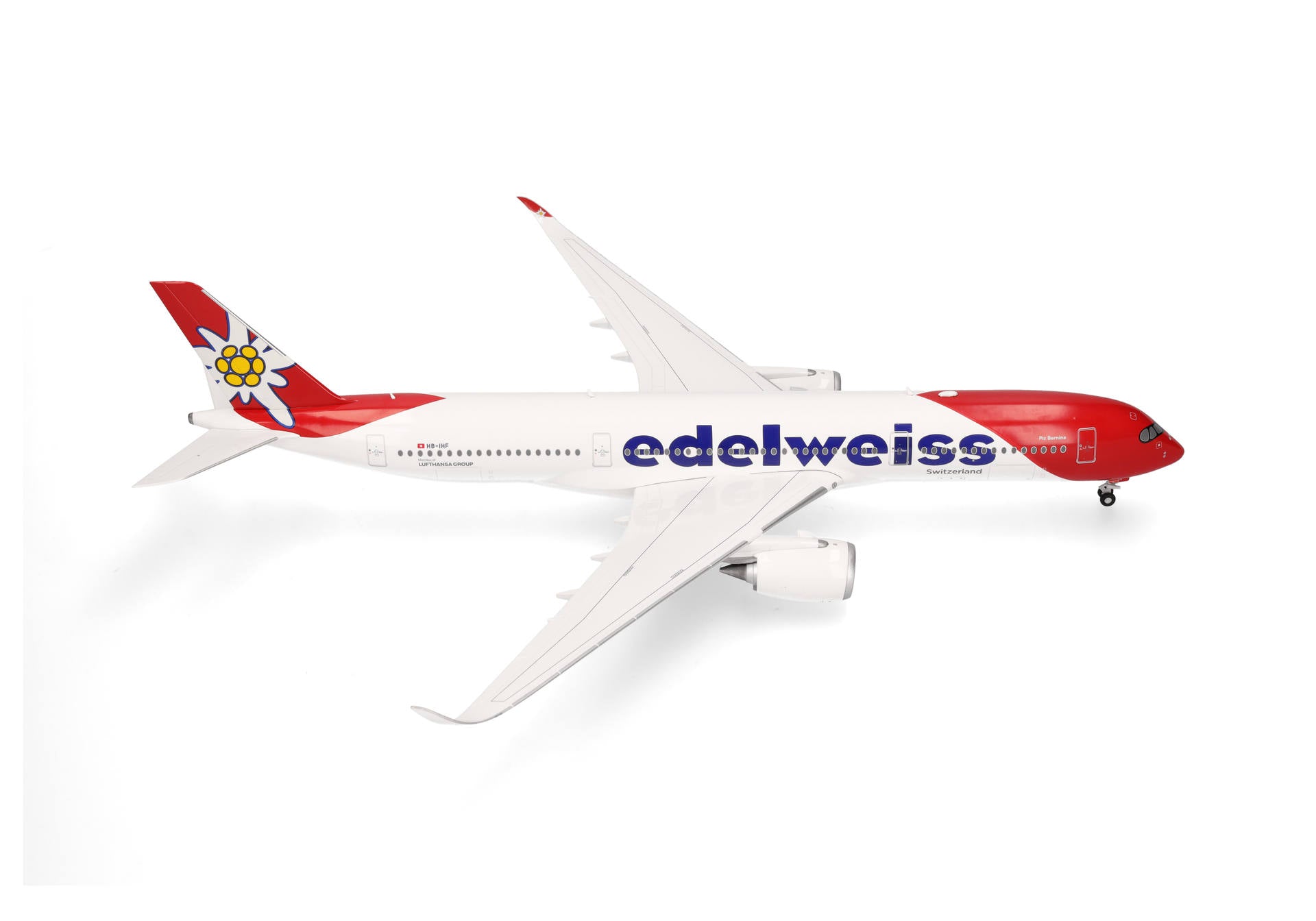 edelweiss air Airbus A350-900 HB-IHF (573511)