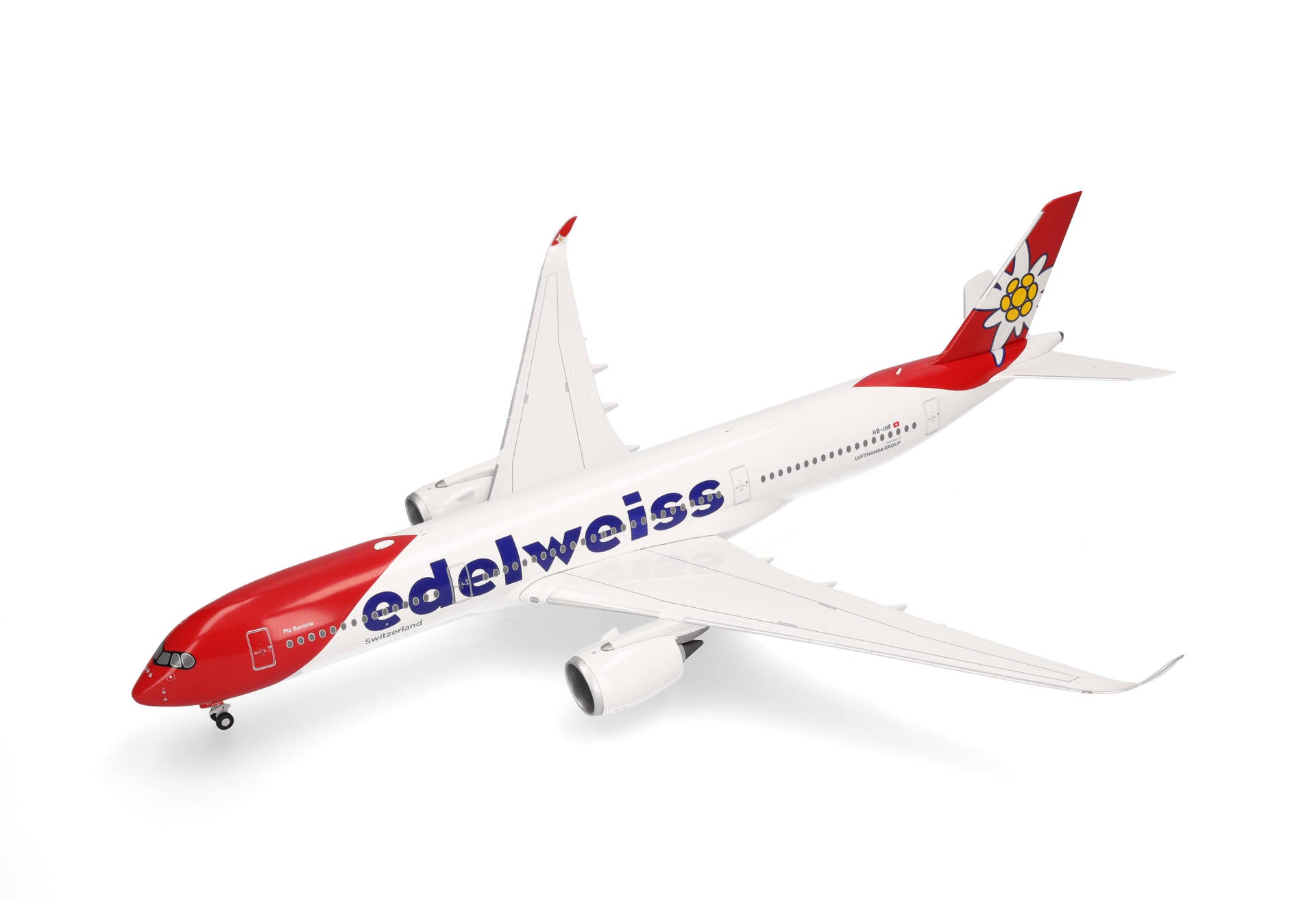 edelweiss air Airbus A350-900 HB-IHF (573511)