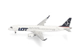 LOT Polish Airlines Embraer 190-100STD SP-LMA (573818)