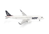 LOT Polish Airlines Embraer 190-100STD SP-LMA (573818)
