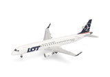 LOT Polish Airlines Embraer 190-100STD SP-LMA (573818)