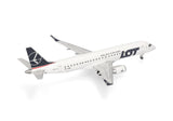 LOT Polish Airlines Embraer 190-100STD SP-LMA (573818)