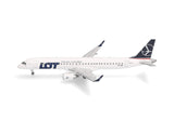 LOT Polish Airlines Embraer 190-200IGW (195AR) SP-LNQ (573825)