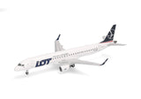 LOT Polish Airlines Embraer 190-200IGW (195AR) SP-LNQ (573825)