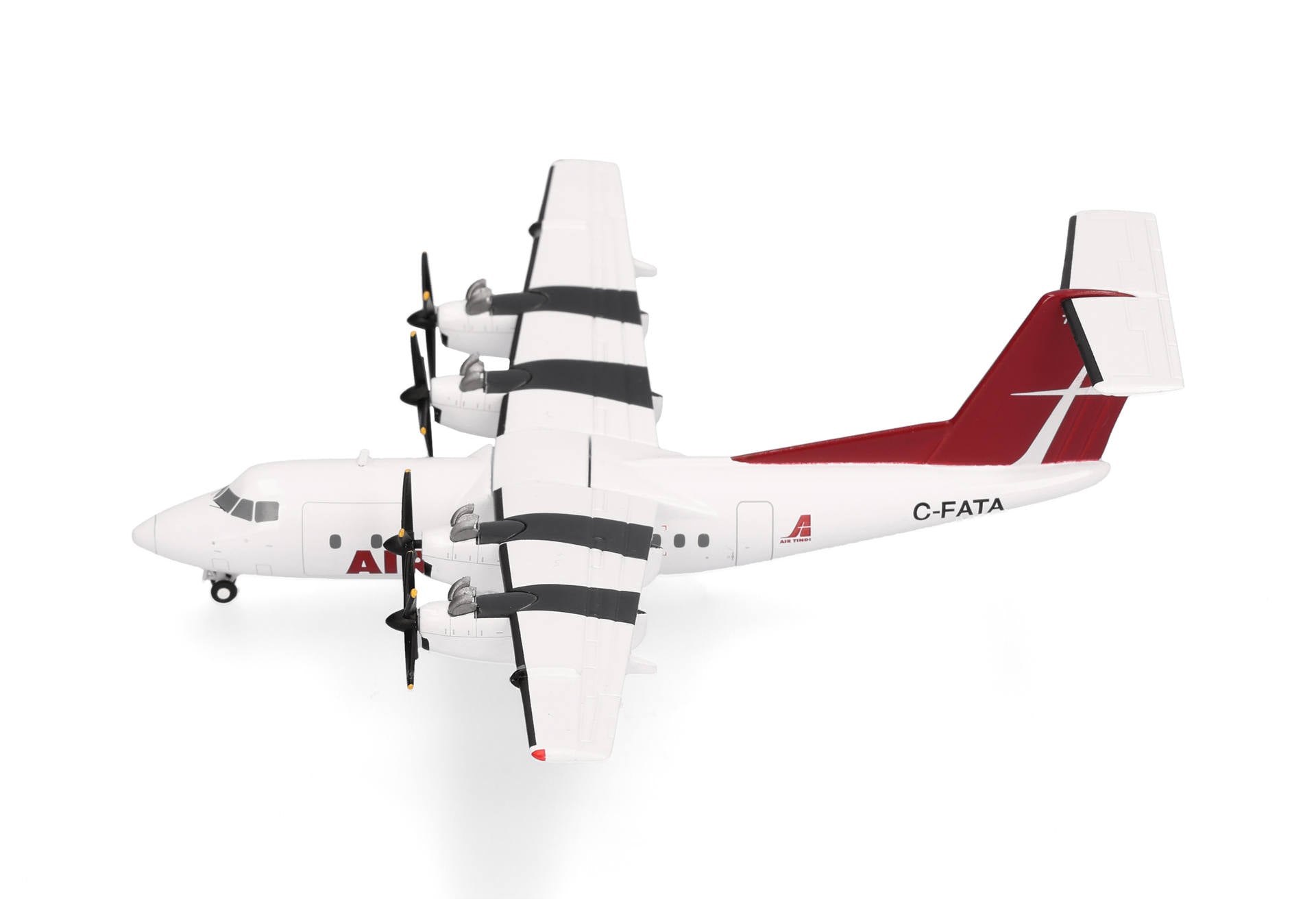Air Tindi de Havilland Canada DHC-7-100 C-FATA (573849)
