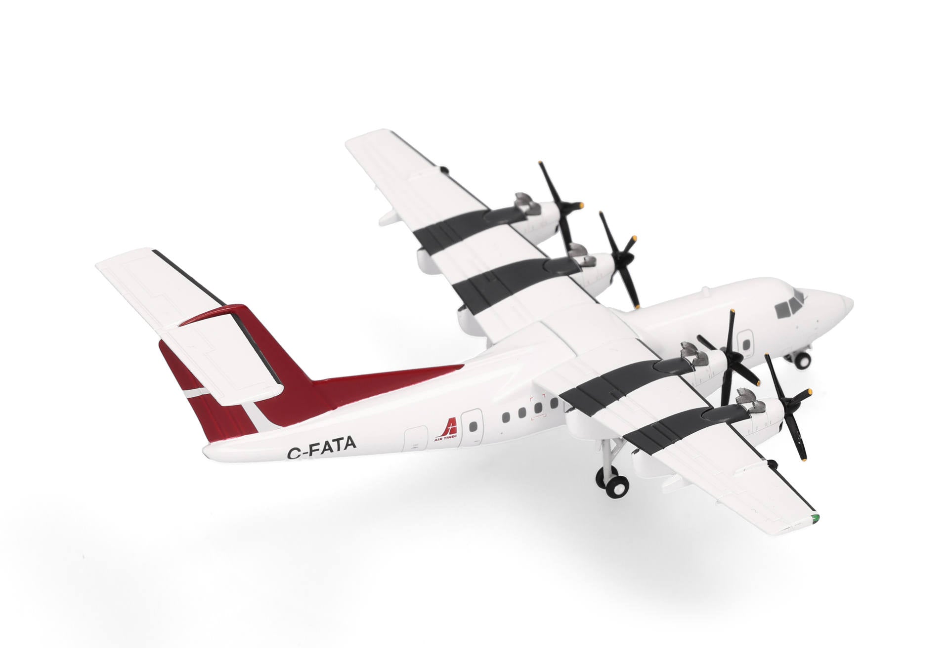 Air Tindi de Havilland Canada DHC-7-100 C-FATA (573849)