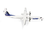 LOT Polish Airlines Dash 8-400 SP-EQF (573955)