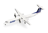 LOT Polish Airlines Dash 8-400 SP-EQF (573955)