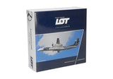 LOT Polish Airlines Dash 8-400 SP-EQF (573955)