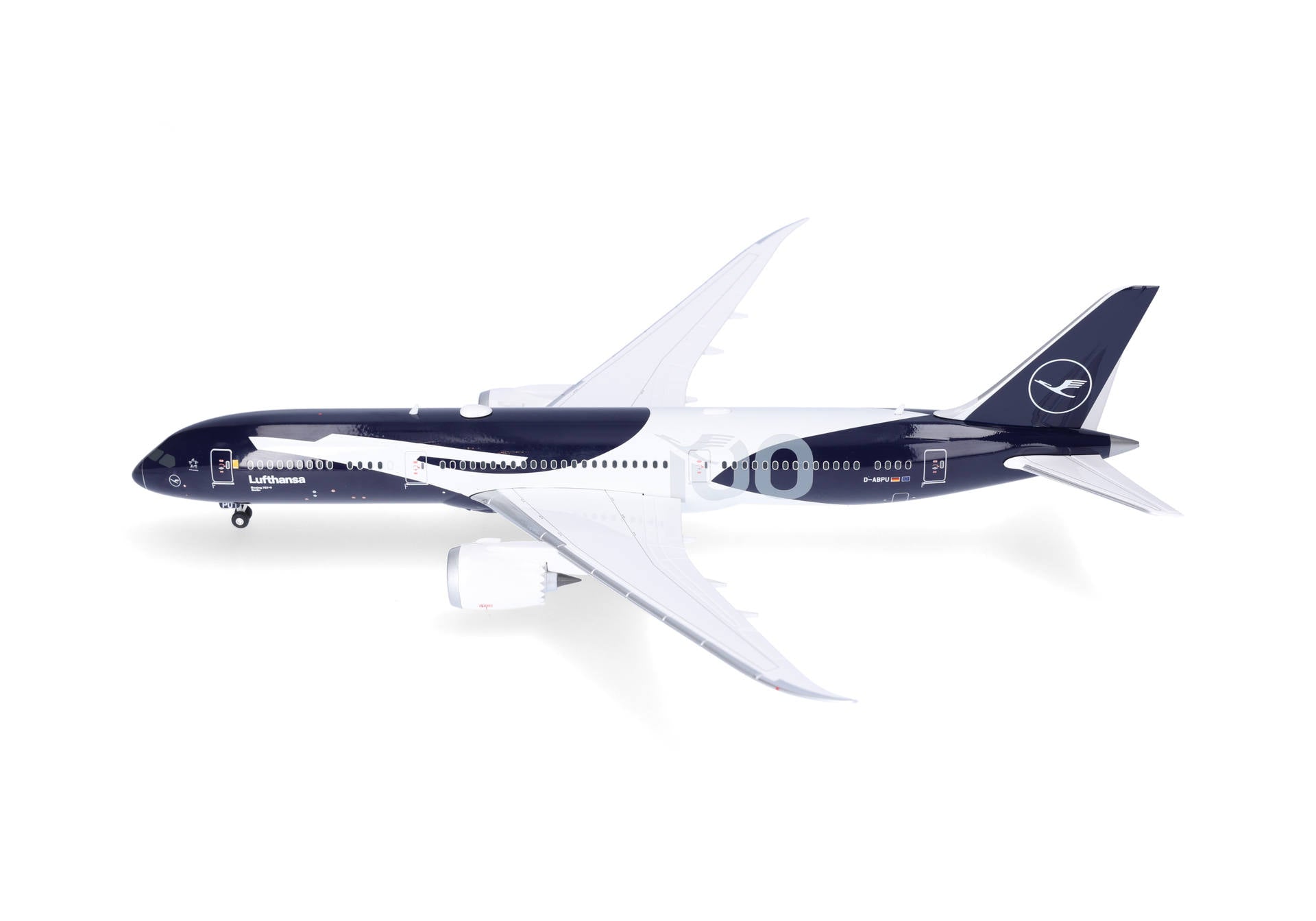 Lufthansa Boeing 787-9 D-ABPU '100 Years' (573986)