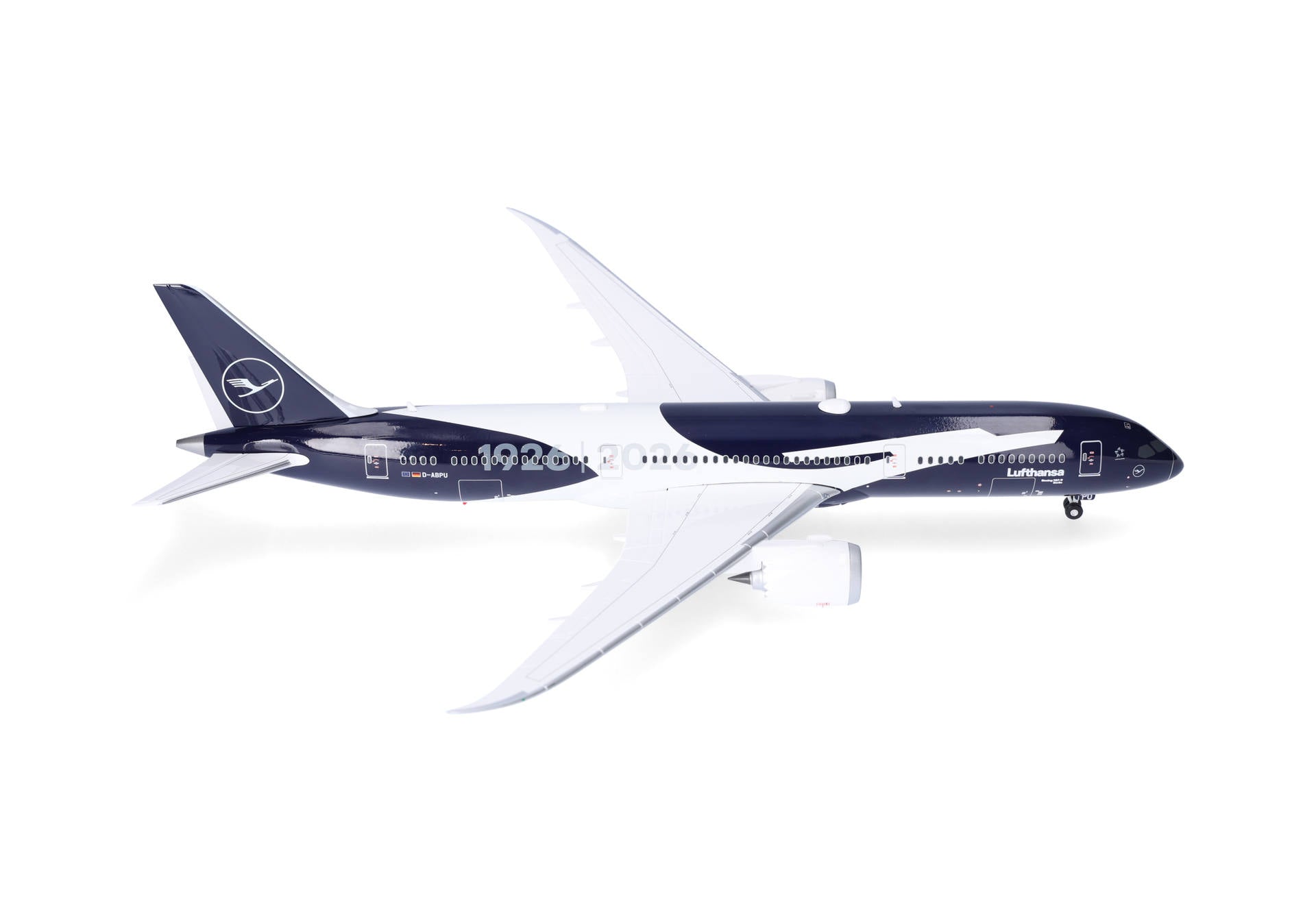 Lufthansa Boeing 787-9 D-ABPU '100 Years' (573986)