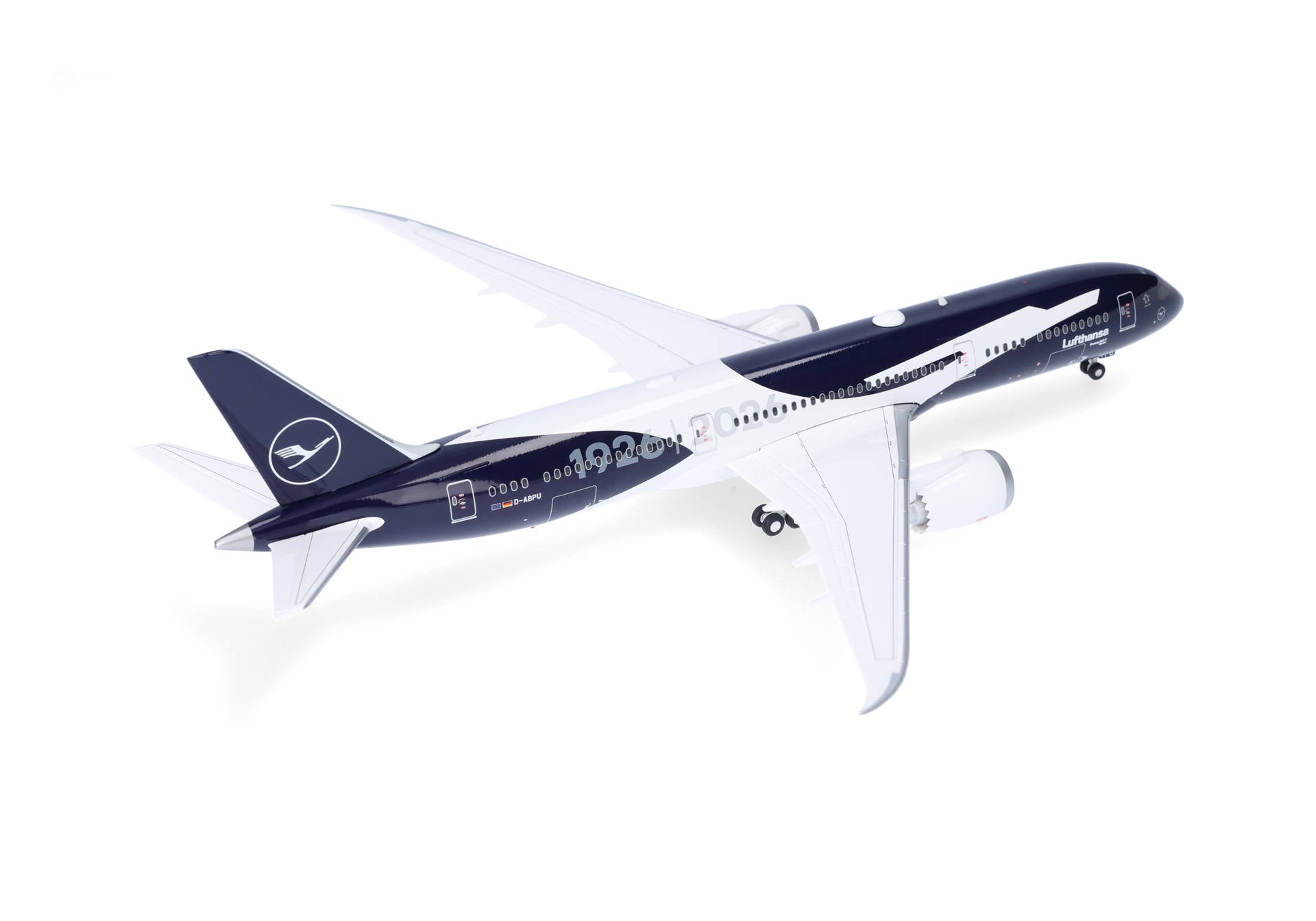 Lufthansa Boeing 787-9 D-ABPU '100 Years' (573986)
