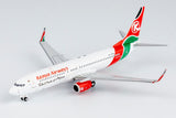 Kenya Airways Boeing 737-800 5Y-CYB (58168)