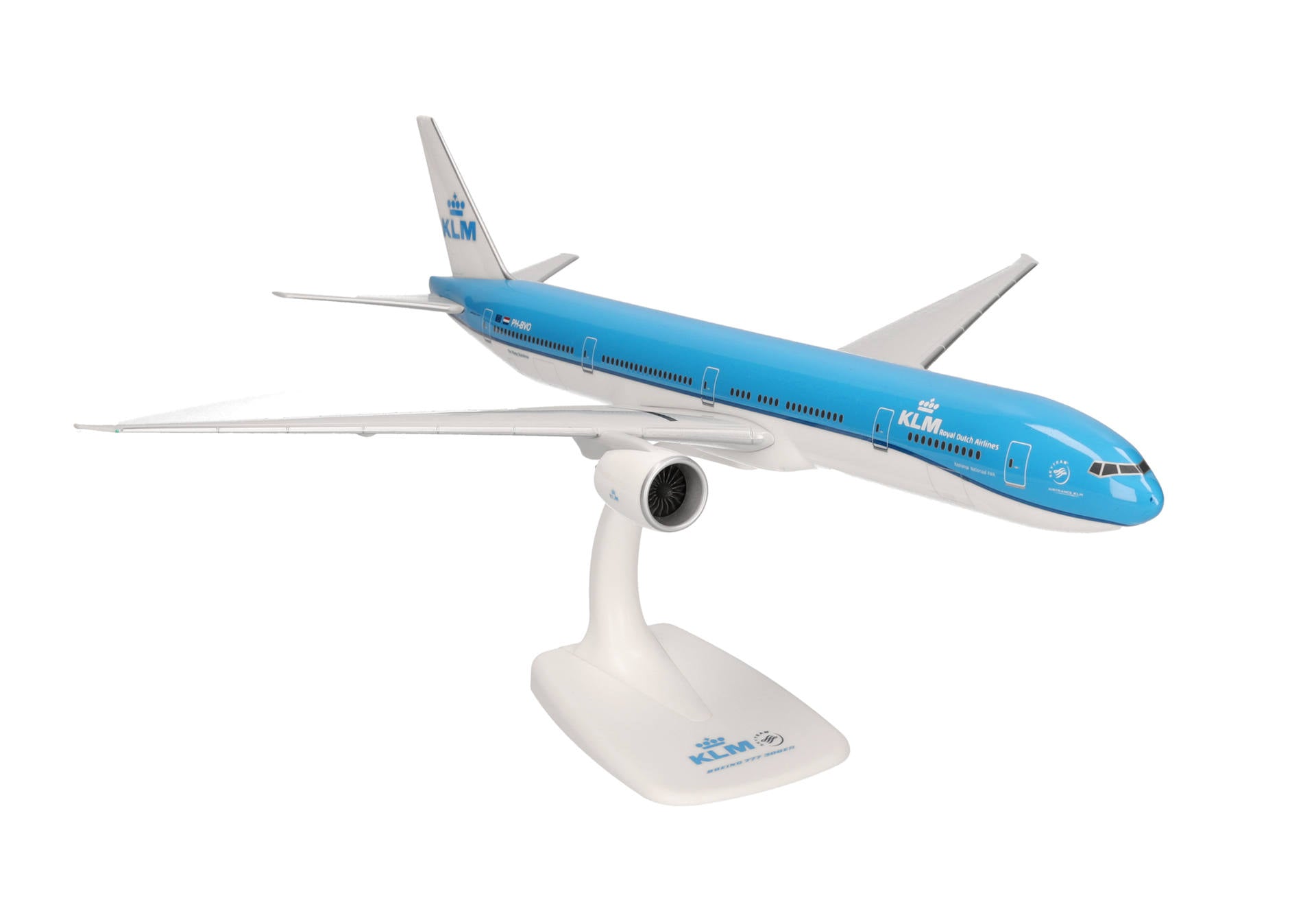 KLM Royal Dutch Airlines Boeing 777-300ER PH-BVO (610872)