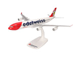 edelweiss air Airbus A340-300 HB-JMC (611336-001)