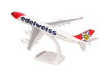 edelweiss air Airbus A340-300 HB-JMC (611336-001)