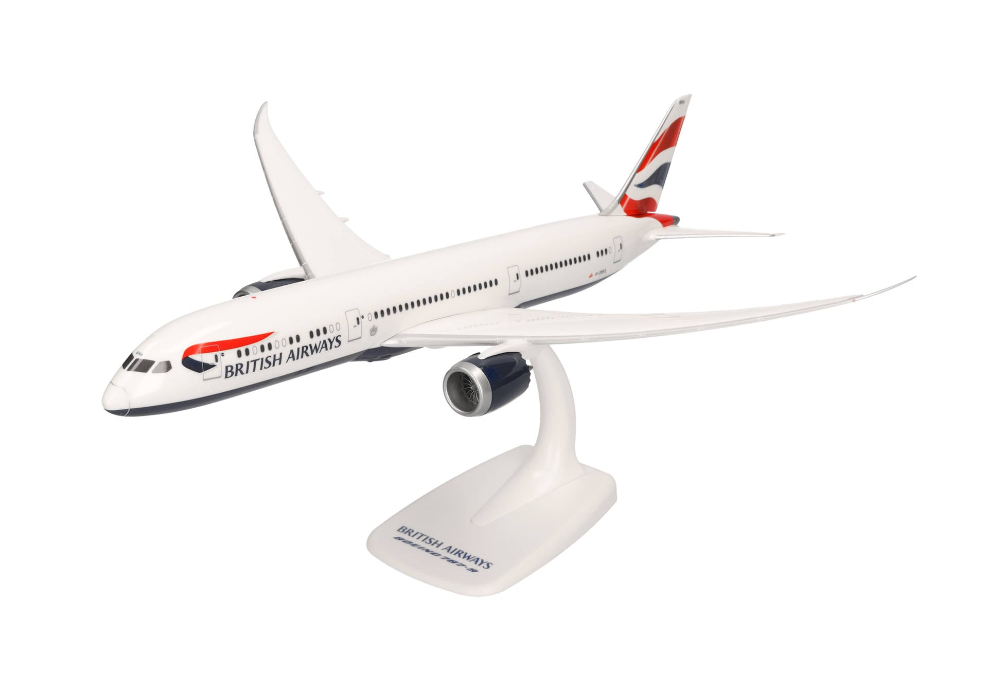 British Airways Boeing 787-9 G-ZBKA (611572)