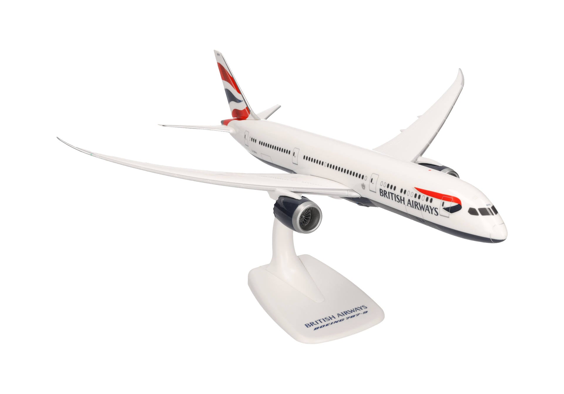 British Airways Boeing 787-9 G-ZBKA (611572)