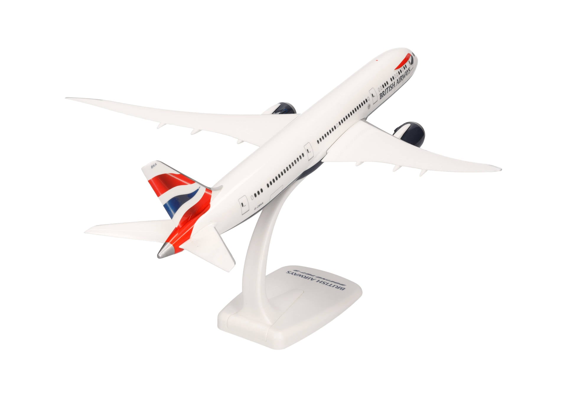 British Airways Boeing 787-9 G-ZBKA (611572)