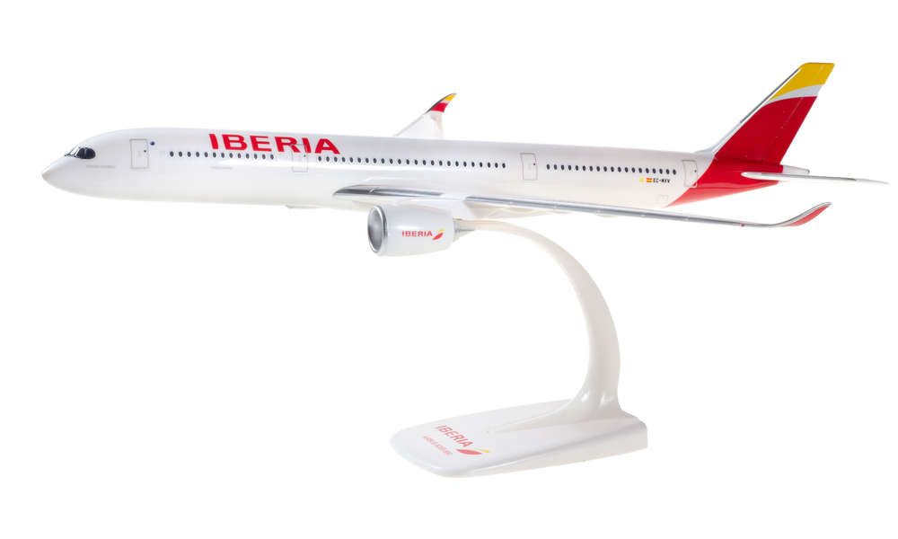 Iberia Airbus A350-900 EC-MXV (612111)