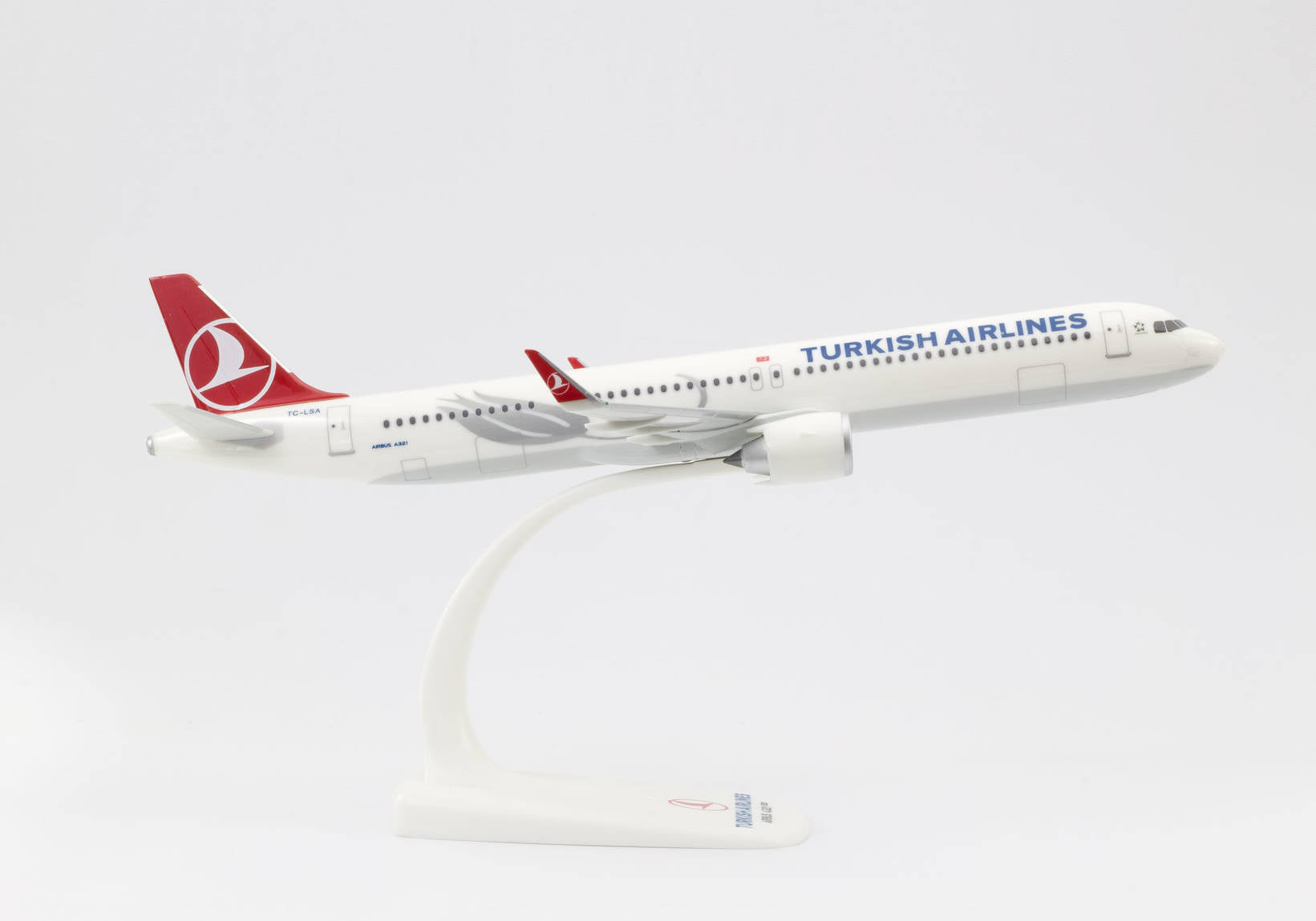 Turkish Airlines Airbus A321neo TC-LSA (612210)