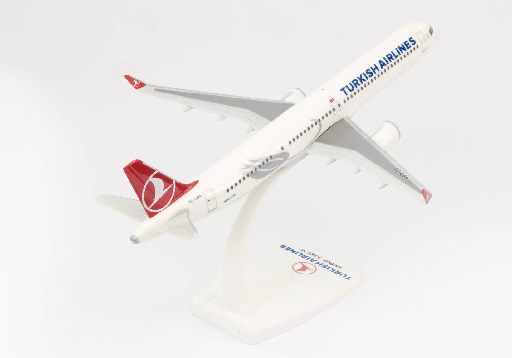 Turkish Airlines Airbus A321neo TC-LSA (612210)