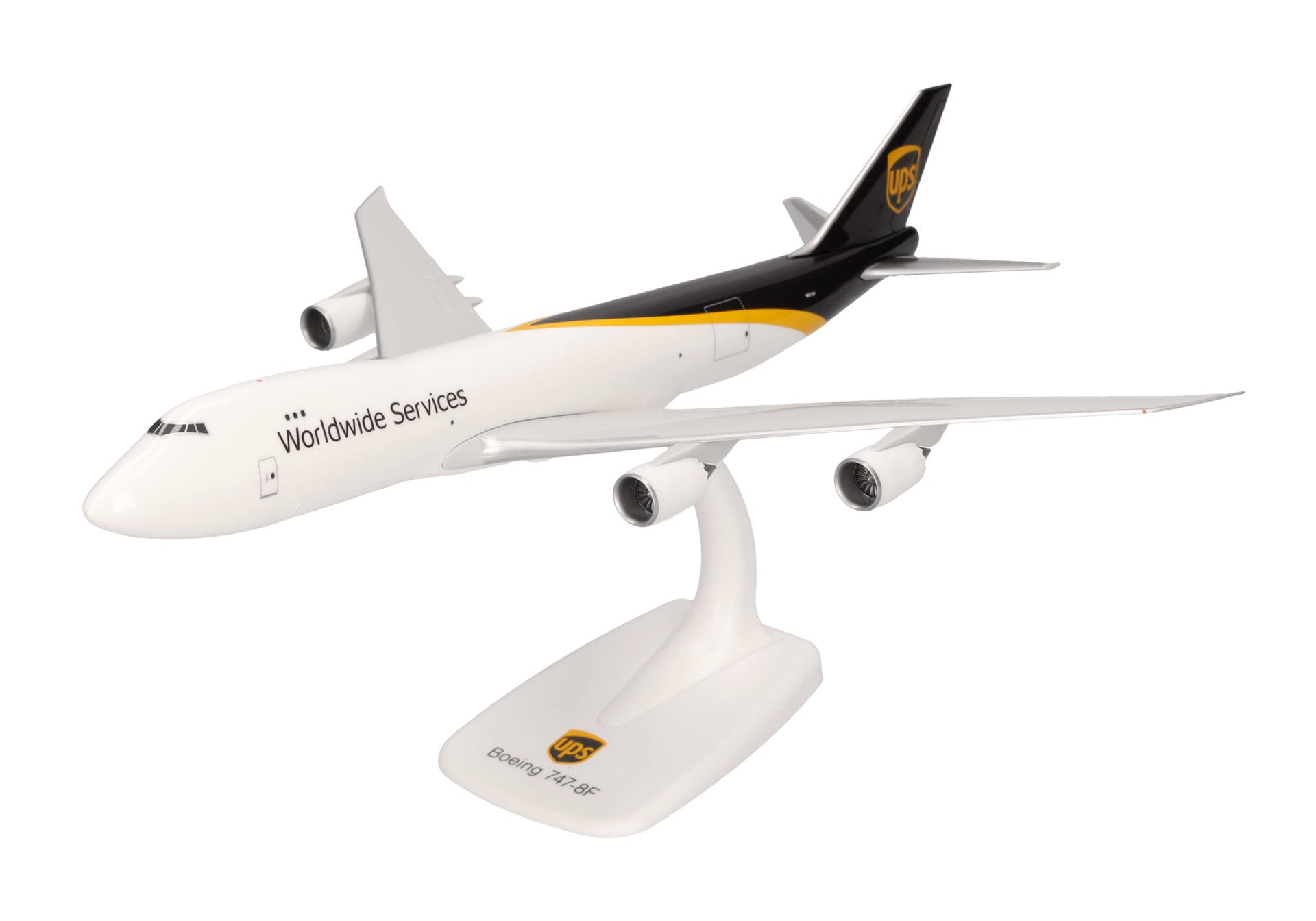 UPS Boeing 747-8F N607UP (612241)