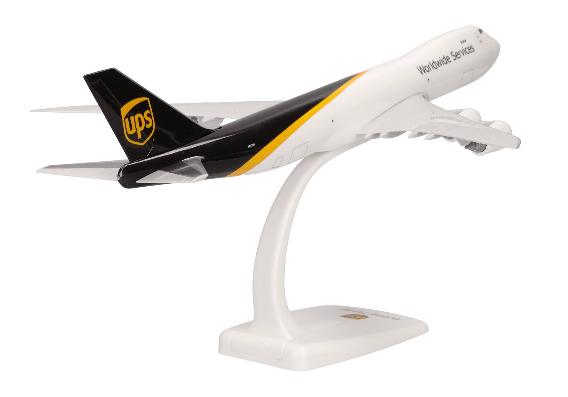 UPS Boeing 747-8F N607UP (612241)