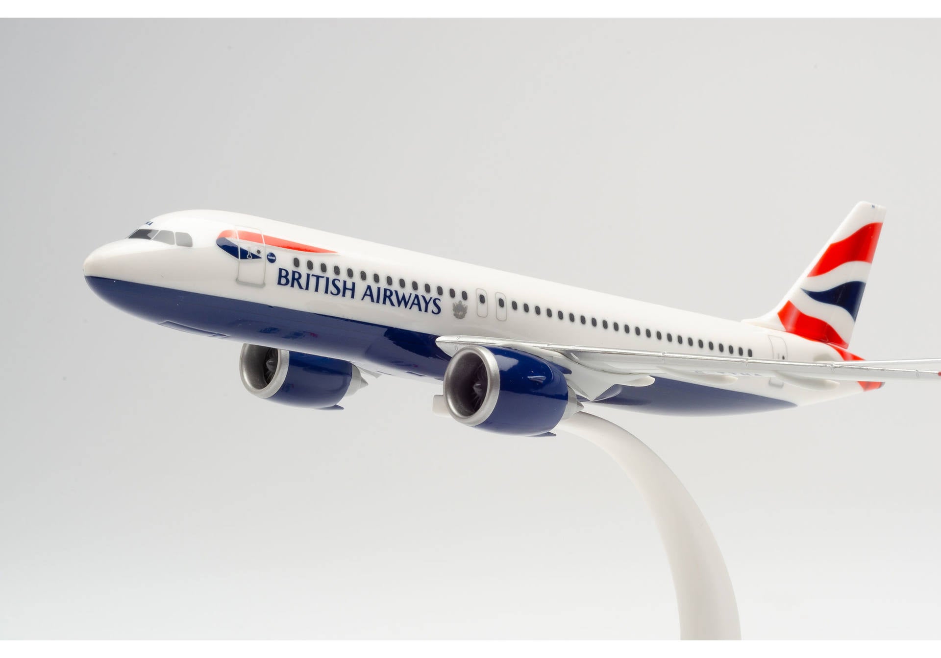 British Airways A320neo G-TTNA (612746)