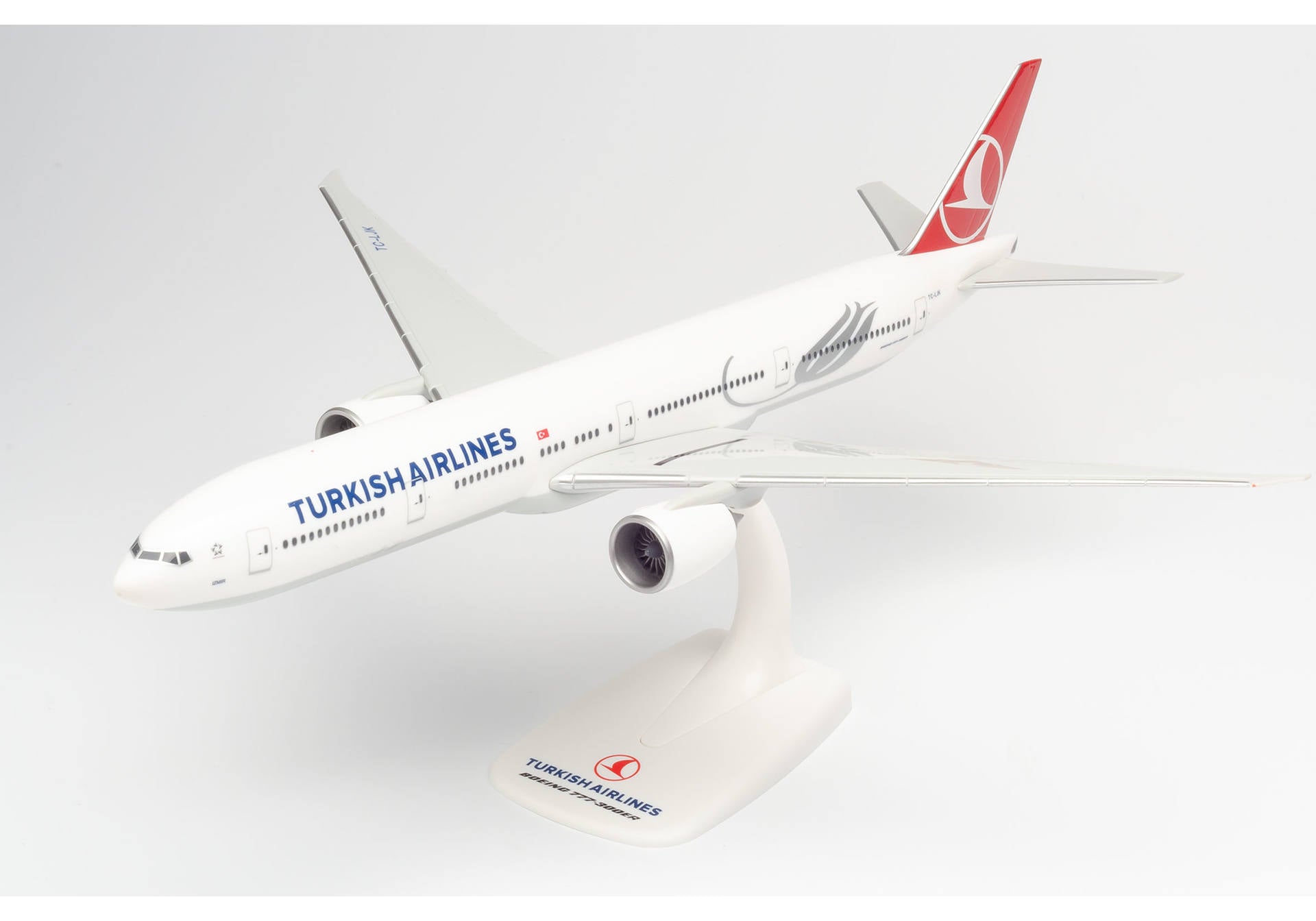 Turkish Airlines Boeing 777-300ER TC-LJK (613057)