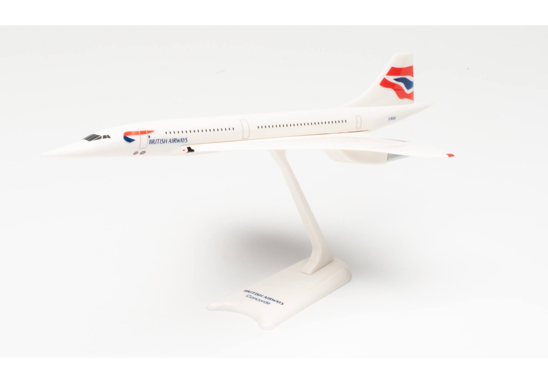 British Airways Concorde G-BOAC (613439)