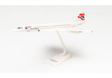 British Airways Concorde G-BOAC (613439)