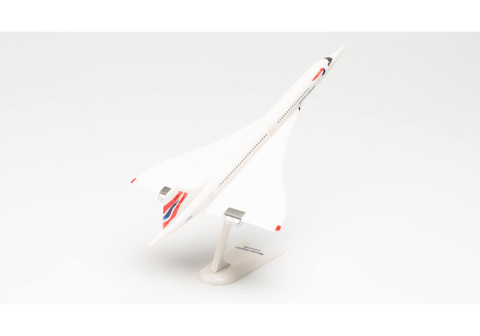 British Airways Concorde G-BOAC (613439)