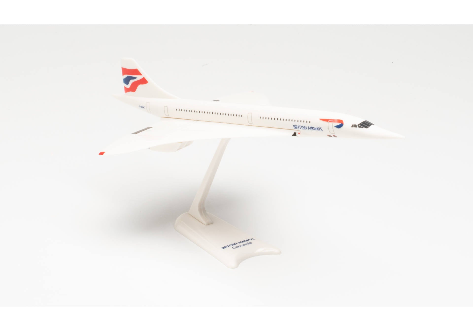 British Airways Concorde G-BOAC (613439)
